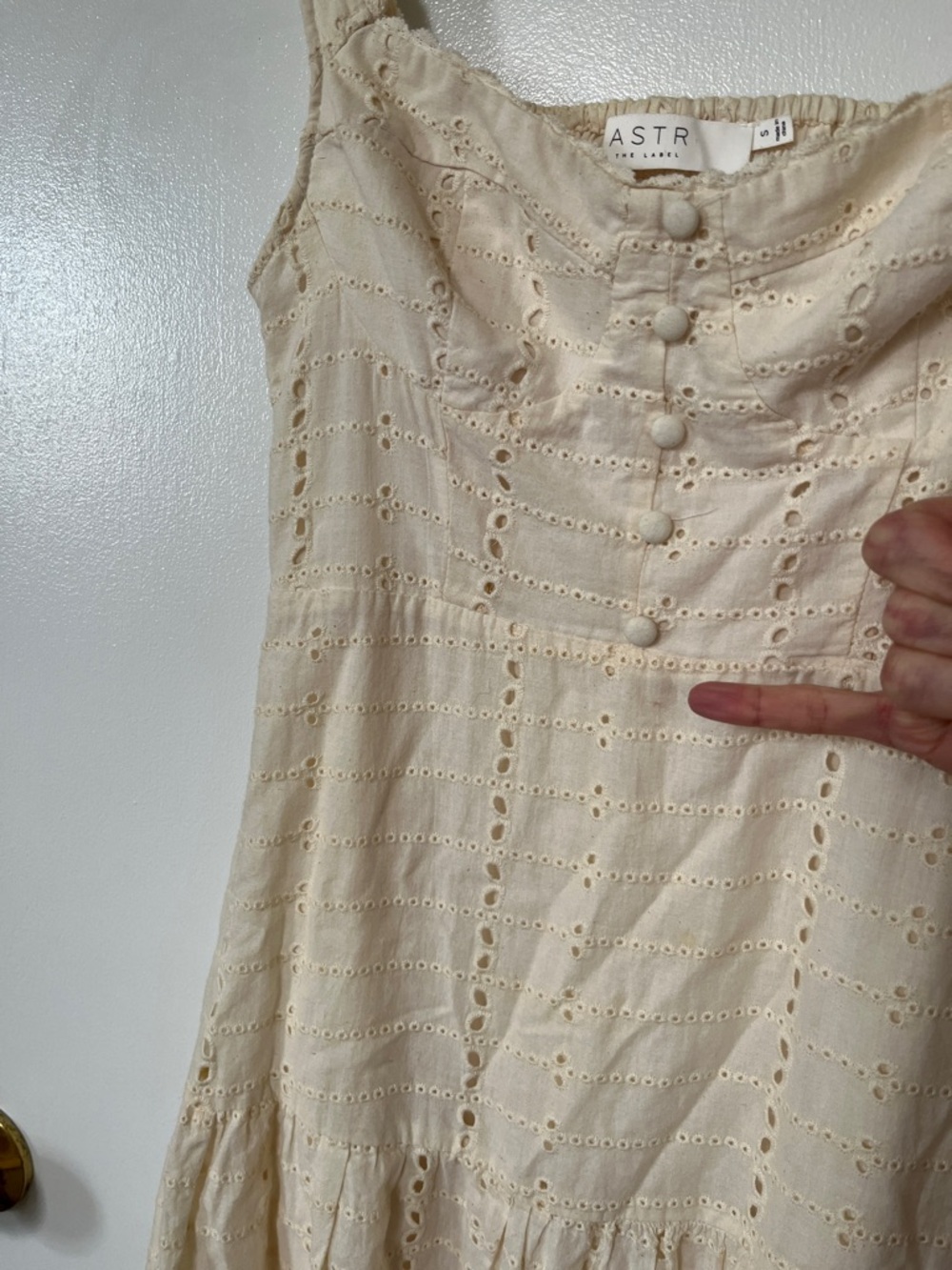 Astr The Label dress size small - Picture 7 of 8